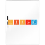 Hichem  Dry Erase Boards