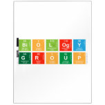  biology
 Group  Dry Erase Boards