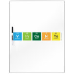 Vincente  Dry Erase Boards