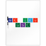 Bar Umar
 Lanat  Dry Erase Boards