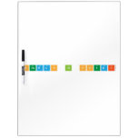 Othman Al Soudi  Dry Erase Boards