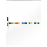 Periodic Name Project  Dry Erase Boards