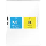 mb  Dry Erase Boards