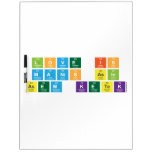 Love Is
 Manis asin
 Asem ketek  Dry Erase Boards