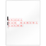 Happy
 tenth Monthsary
 Khaeram  Dry Erase Boards