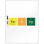 teody  Dry Erase Boards