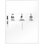 info
   Dry Erase Boards