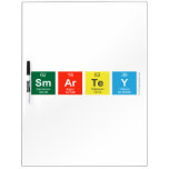 Smartey  Dry Erase Boards