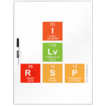 I
 Lv
 Rsp  Dry Erase Boards