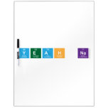 Yeah na  Dry Erase Boards
