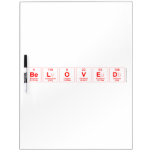 Beloved  Dry Erase Boards