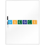 congrats  Dry Erase Boards