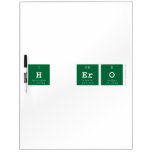 H ero  Dry Erase Boards