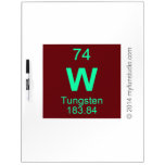 W  Dry Erase Boards