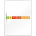 internations  Dry Erase Boards