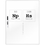 NPHS
   Dry Erase Boards