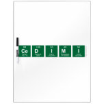 CEDIMI  Dry Erase Boards