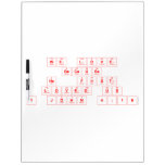 We Love
 Because
 He  First
 Loved Us
 1 John 4:19  Dry Erase Boards