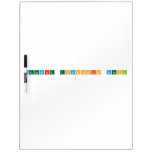 Delaware Township School
   Dry Erase Boards