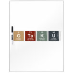 Otaku  Dry Erase Boards