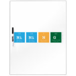 nining  Dry Erase Boards