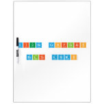 VIURE CONFINATS 
 
 MOLTS ANIMS  Dry Erase Boards
