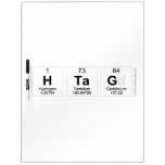 HTAG  Dry Erase Boards