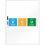 VC|U  Dry Erase Boards