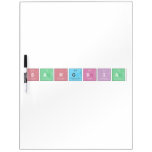 Sangria  Dry Erase Boards