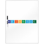 Radioactive  Dry Erase Boards