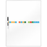Happy First Birthday
   Dry Erase Boards