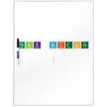 Think Science
 
   Dry Erase Boards