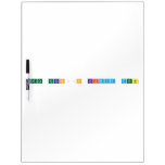 Cagla hocanın kimya dersi  Dry Erase Boards