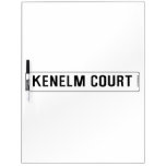 Kenelm Court  Dry Erase Boards