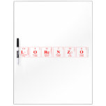lorenzo  Dry Erase Boards