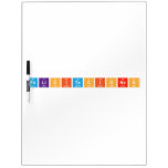 Felicitaciones  Dry Erase Boards