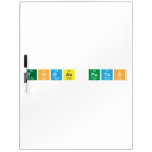 Todas putas  Dry Erase Boards