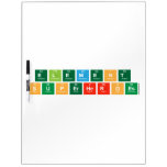 Element
 Superheroes  Dry Erase Boards