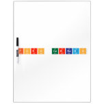 Foro Cerrado  Dry Erase Boards