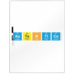 autentico  Dry Erase Boards