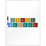 Kimie
 Caroxxa  Dry Erase Boards