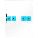 Tek it  Dry Erase Boards