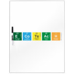 Ecoteach  Dry Erase Boards