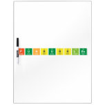 F|Un|Bubb|Les  Dry Erase Boards