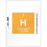 H  Dry Erase Boards
