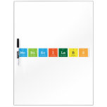 Mobi|Sci|Labs   Dry Erase Boards