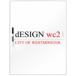 dESIGN  Dry Erase Boards