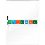 Noviembre  Dry Erase Boards
