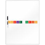 Charlie Paris  Dry Erase Boards