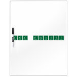 Zara Marouvo  Dry Erase Boards